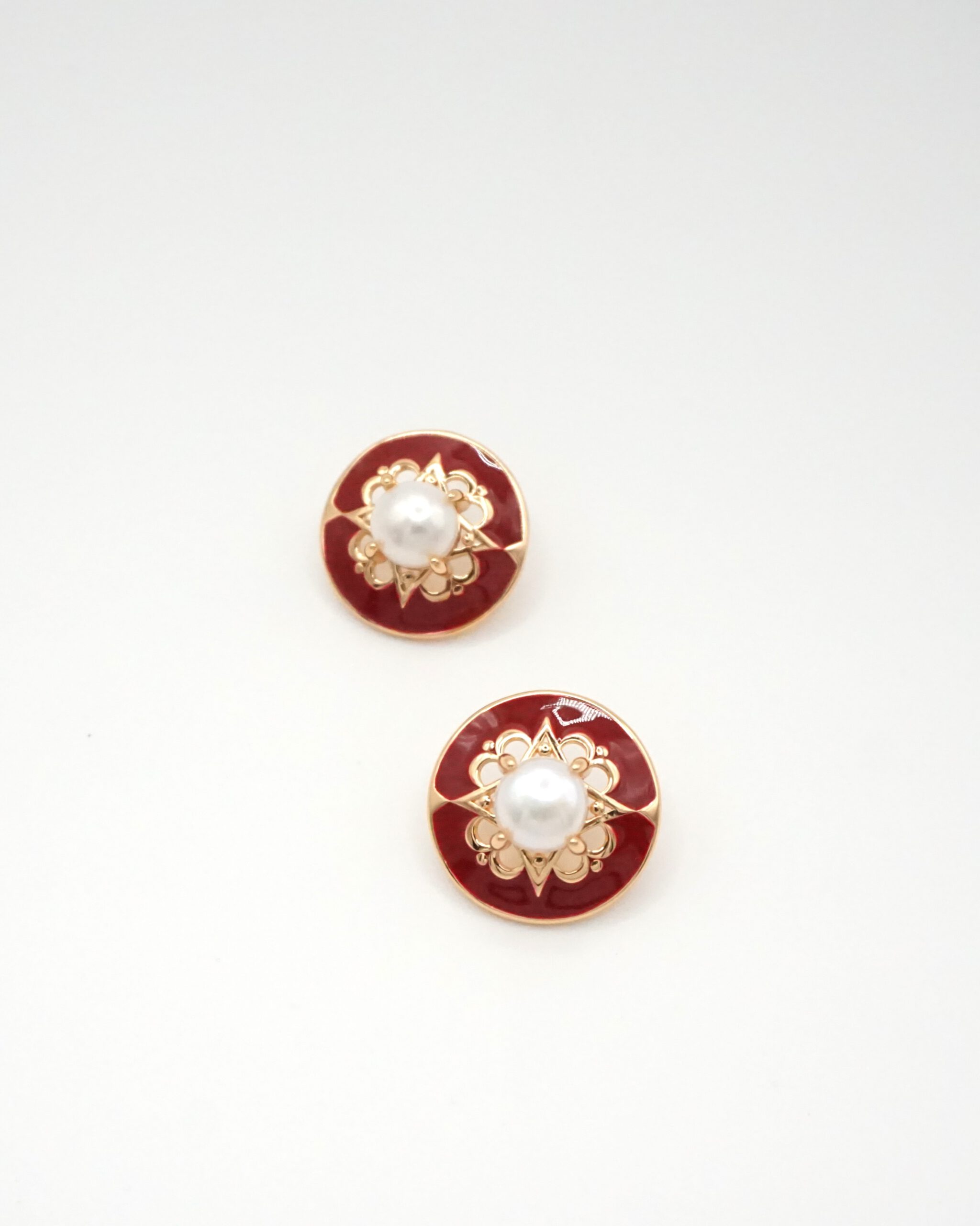 Ethel Perlenohrring 3