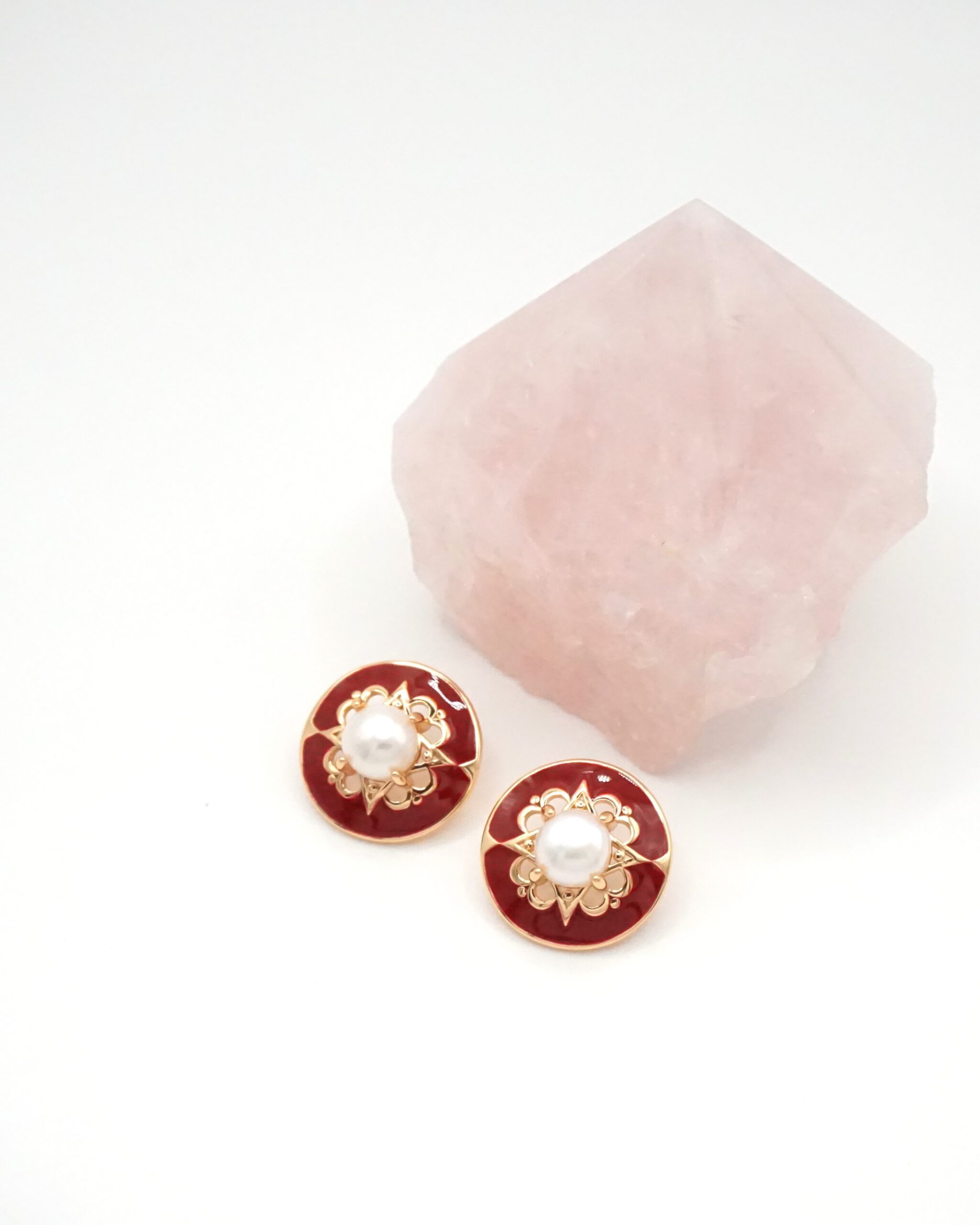 Ethel Perlenohrring 4