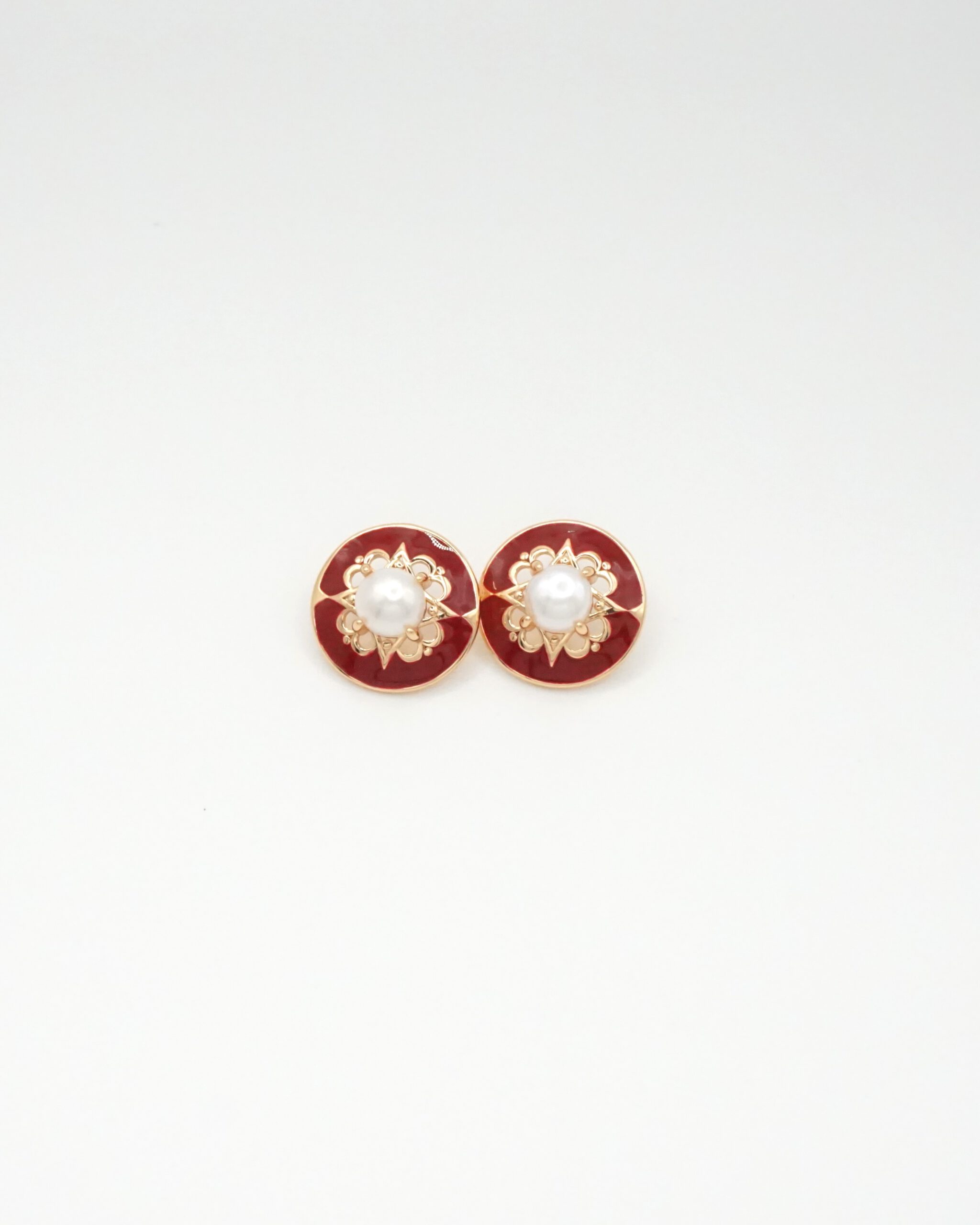 Ethel Perlenohrring 5