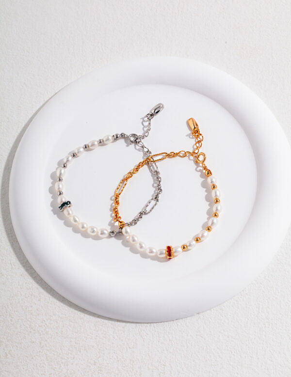 Gemma Perlenarmband