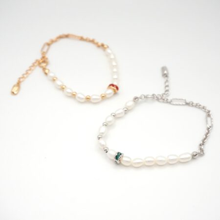 Gemma Perlenarmband 2